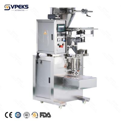 China Design For Every Client Vertical Form Fill Seal Machine Electric Driven Double Belt Film for sale