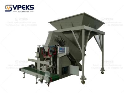 China Professional Charcoal Packing Machine 300-450 Bags/Hour 220V 50Hz 4.5kW for sale