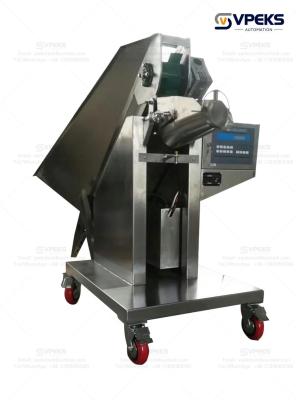 China 300 Bags/Hour Charcoal Packing Machine PLC Control For Consistent Air Consumption for sale