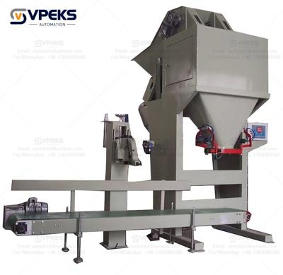 China 220V Stainless Steel Coal Packing Machine 50Hz 300-450BPH for sale