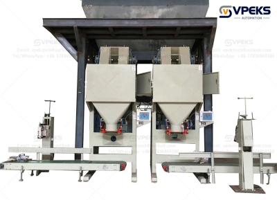 China Air Pressure Stainless Steel Charcoal Coal Automatic Bagging Machine for sale