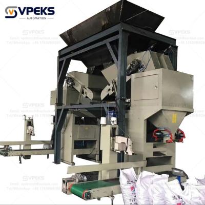 China Coal Bagging Made Easy With 4.5kW Power Consumption Charcoal Packing Machine for sale
