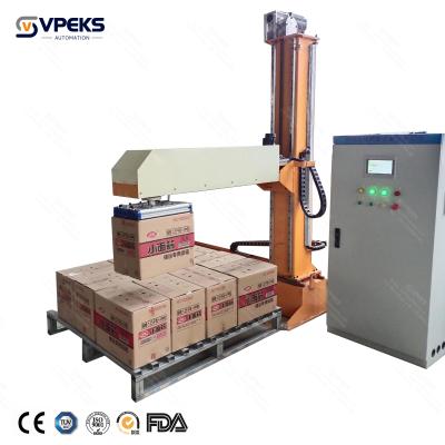 Quality High Load Automated Palletising Machine For Drum Palletizing for sale