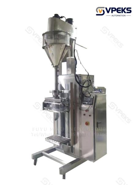 Quality 3 4 5 Gallon Automatic Bottle Filler Machine Walthambury Bagging Machine for sale