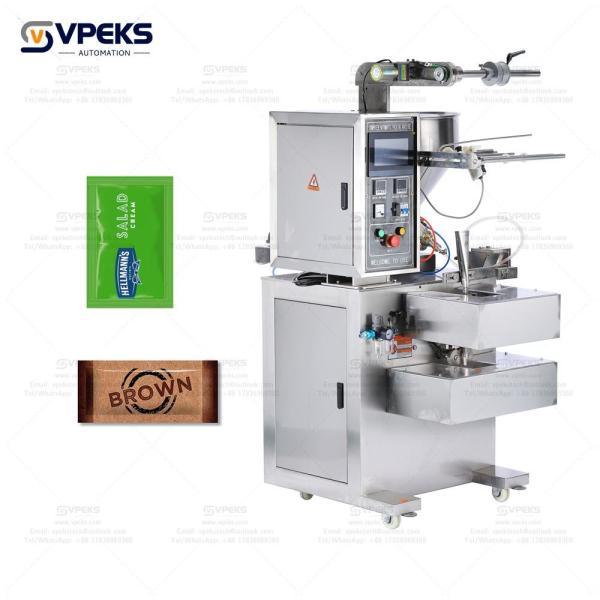 Quality Electric Vertical Form Fill Seal Machine For Liquid Filling- Efficient Packaging for sale