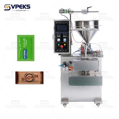 China Electric Vertical Form Fill Seal Machine For Liquid Filling- Efficient Packaging Solution en venta