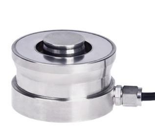 China SAL304A 10-330t compression load cell compatible to HBM RTN alluy steel and stainless steel optional for sale