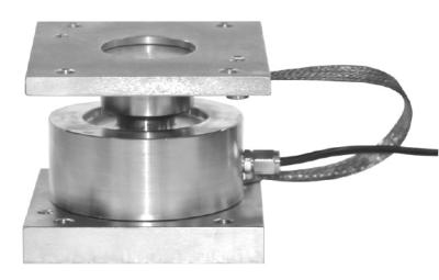 China SAL306A 1-7.5t compress load cell module for silo weighing for sale
