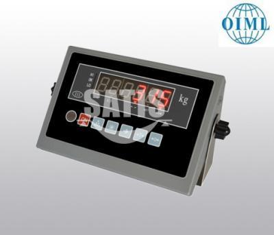 China STP-20 Weighing Indicator plastic platform indicator OIML approved indicator for sale