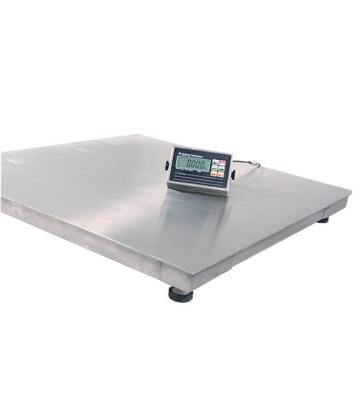 China stainless steel floor scales stainless steel platforms for sale