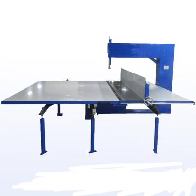 China EVA Saw Cutting Machine LQ-4L Table Length 2440mm and Cutting Highness 600mm for Cuts for sale