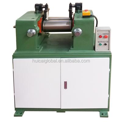 China High Capacity Mixing with 5.5kw Motor Power XK-160 EVA Sheet Lab Open Mixing Mill for sale