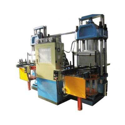 China ISO9001 Certified Rubber Machinery Customizable Rubber Injection Molding Machine for sale