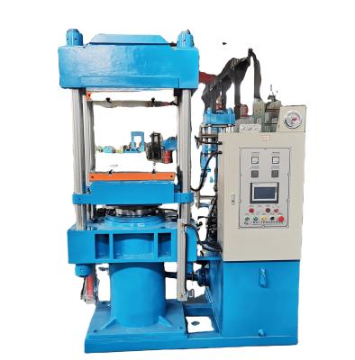 China Plate Vulcanizing Press Rubber Hydraulic Hose Making Machine with 4000 Tons Pressure for sale