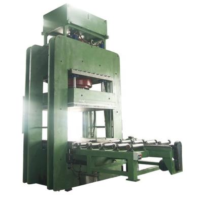 China Professional PVC Rubber Bumper Block Making Machine for Plates Production Line for sale