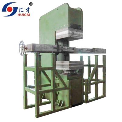 China Newly Designed Semi-Automatic Rubber Vulcanizing Press Machine for Manufacturing for sale