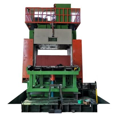China Large Solid Tyre Vulcanizing Machine with Automatic Operation Weight KG 20000 KG for sale