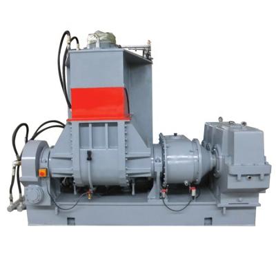 China 380v 450v Voltage Mixing Rubber Mill Rubber Kneader with 75 kW Power for sale
