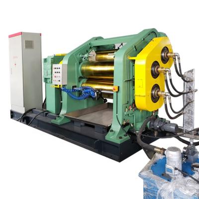 China CE ISO Certified Wax Fabric Calender Machine with 75kW Power and Video Technical Support for sale