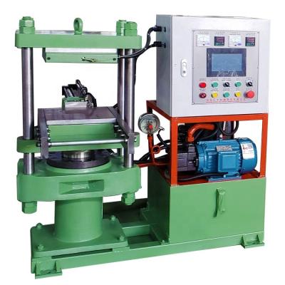 China Customized Voltage Rubber Eraser Vulcanizing Machine for Production and Efficienc for sale
