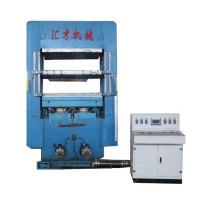 China 250-500mm Piston Stroke Retreaded Tyre Making Machine XLB-D/Q for Manufacturing Plant for sale