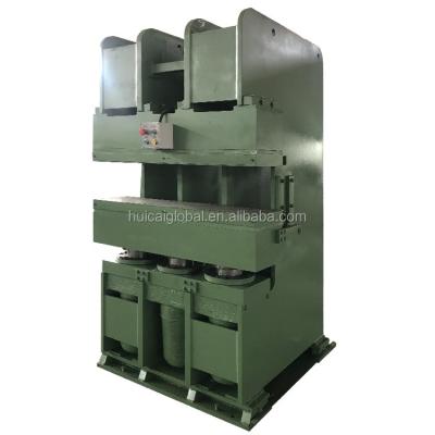 China 25 kW Power Nylon Belt Splicing Rubber Machine for Rubber Processing Machinery for sale
