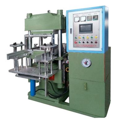 China Building Material Shops Rubber Mold Vulcanizer Machine for Carpet Rugs Production for sale