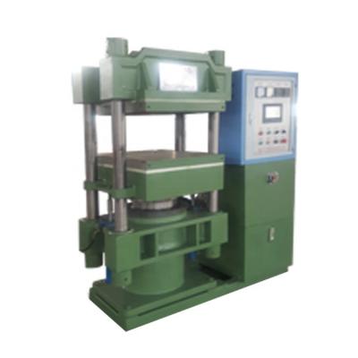 China Carpet Rugs Rubber Vulcanizing Machine Hydraulic Press for Rubber Vulcanization for sale