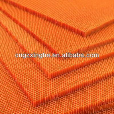 中国 5mm NANO Aluminum Composite Panel Marble And Nomex Honeycomb Core 販売のため