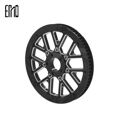 China INCA PL13 Six Pointed Star Motorcycle Rear Pulley 1 Groove for sale