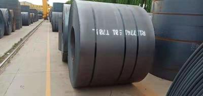 China Hoja de acero 1250m m laminada en caliente de acero de la bobina laminada en caliente 2.5m m de los Ss 400 en bobina en venta