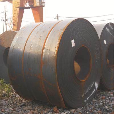 Chine La bobine d'acier au carbone de Dc01 Dc02 Dc03 a laminé à froid des bobines de feuille d'acier doux de 12mm à vendre