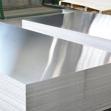China 4x8 Aluminum Sheet Metal H14 H16 for sale