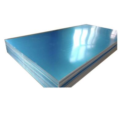 China 15mm 6063 7075 T6 2mm Thick Aluminium Sheet Aluminum Sheet Metal 4x8 With PVC Film for sale