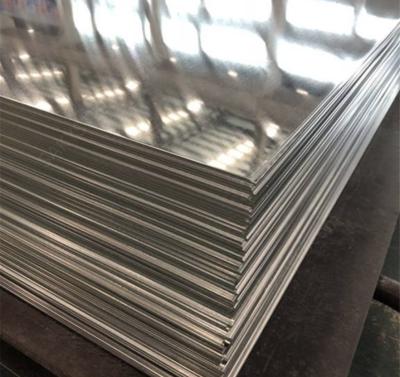 China 6061 hoja llana de aluminio de la placa de aluminio de la hoja de T6 T651 0.1m m en venta