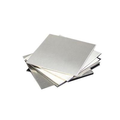 Chine la feuille en aluminium de 1060 1030 ASTM plaque la feuille en aluminium de plaine épaisse de H24 O-H112 100mm à vendre