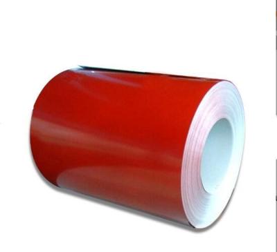 China O H32 Color Coated Steel Coil Aluminum Flashing Coil 100mm 2800mm for sale