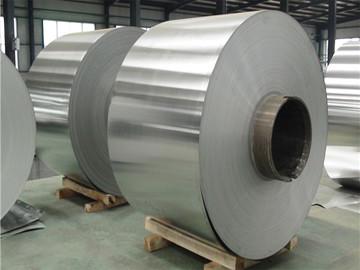China 4X8 Feet 1.5mm Aluminium Foil Jumbo Roll 6061 5083 5052 3003 H14 For Building for sale