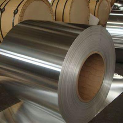 China 6061 1050 3003 bobina 1220X2440mm 0.8mm da liga H14 3004 3105 de alumínio para a construção à venda