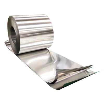 China 1050 1060 Aluminium Sheet Coil 1000 Series 1220mm 1.0mm Mirror Surface For Airplanes for sale