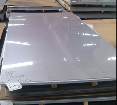 China Grade Aisi 1mm SS Sheet 2b Finish For Construction 1mm 304 Grade Stainless Steel Sheet for sale