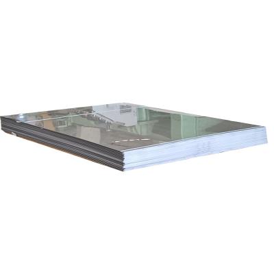 China 304l Cold Rolled 16 Gauge Stainless Steel Sheet 4x8 2b Bright Surface for sale