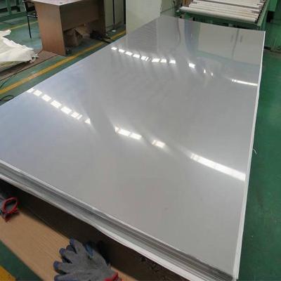 China AISI 2b Finish 2mm 409 Stainless Steel Sheet 4x8 For Wall Panels for sale