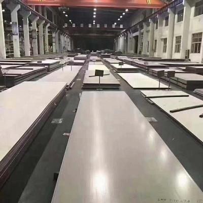 China 201 316 430 1mm Thick Stainless Steel Flat Sheet SS 304 2b Finish for sale
