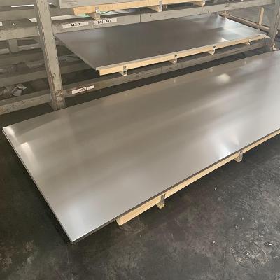 China 409l 310s 2205 0.3mm 28 Gauge Stainless Steel Sheet Ba 2b No4 Hairline for sale