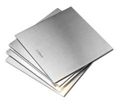 China 316l 0.3mm 1mm 14 Gauge Stainless Steel Flat Sheet For Commercial Kitchen Wall for sale