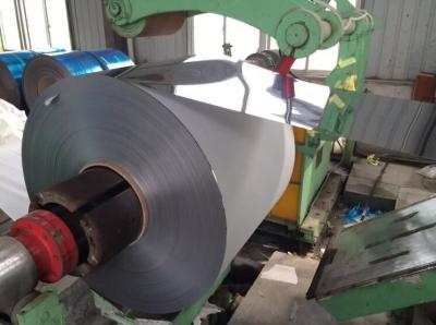 Chine Actions en acier de bobine de couleur naturelle, Formability augmenté plat courant de feuille d'acier inoxydable à vendre