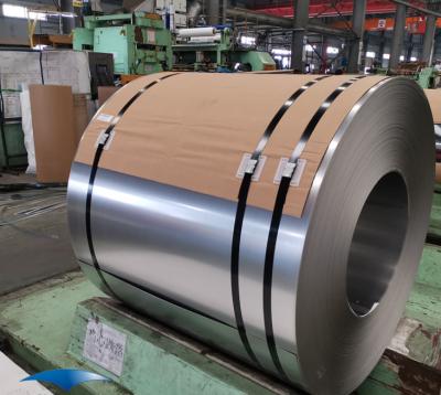 China 201 Astm Stainless Steel Strip Coil for sale