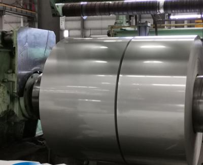 China Cold Rolled Stainless Steel Coil 201 2b Surface For Construction for sale