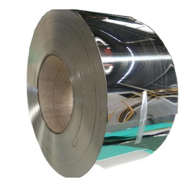 China Ba 2b No1 Cold Rolled Stainless Steel Coil 304l 310 316 201 Thickness 0.12mm for sale